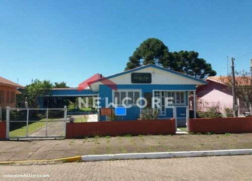 Casa em Barão de Santo Ângelo - Centro - São Francisco de Paula/RS