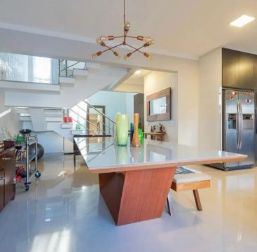 Casa com 3 dormitórios à venda, 190 m² por R$ 1.380.000,00 - Residencial Jardim de Monaco 
