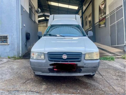 Fiorino 2011/12 1.3 Flex