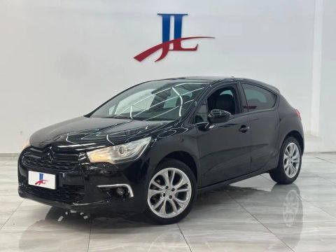 CITROEN DS4 TURBO 1.6 AUT. 2014