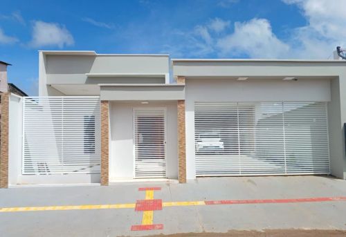Vendo casa no Santa Rita 