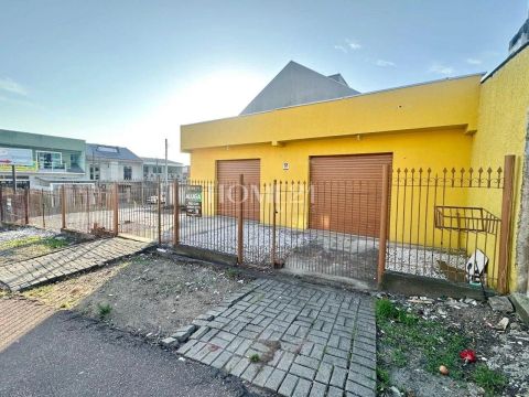 Ponto Comercial para Locação no Umbará