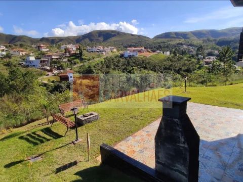 CASA RESIDENCIAL em Itabirito - MG, Villa bella