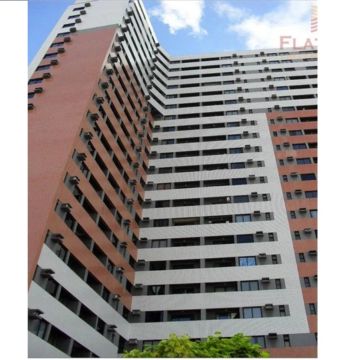Imóvel para aluguel com 52 metros quadrados com 2 quartos em Praia de Iracema - Fortaleza 