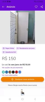 Porta ? de 60 e 70 
