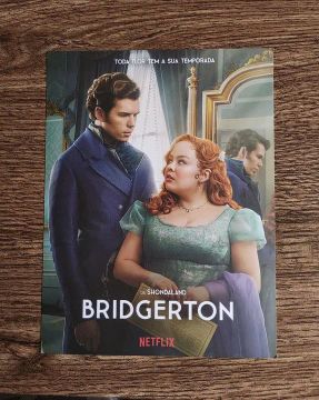 Pôster Bridgerton - (Tudum Netflix)