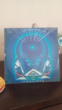 Journey - Frontiers vinil
