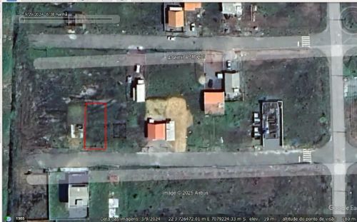 Terreno 240,00 m2 Loteamento Iguaçu - Araquari/SC 
