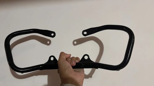 Alça bagageiro apoio de mao fan 160