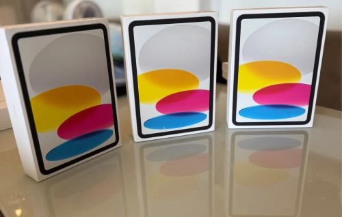 Ipad 10, 64gb Wi-Fi, Novo Lacrado