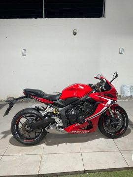 CBR 650r