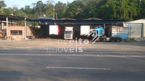 Imóvel Comercial - Vila Prestes - Telêmaco Borba - Paraná