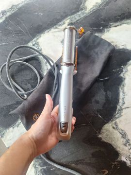 Escova chapinha da Polishop