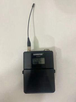 Transmissor Sem Fio para Lapela Shure ULXD1