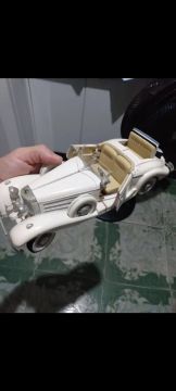 Carro de Coleção Mercedes-Benz 540K