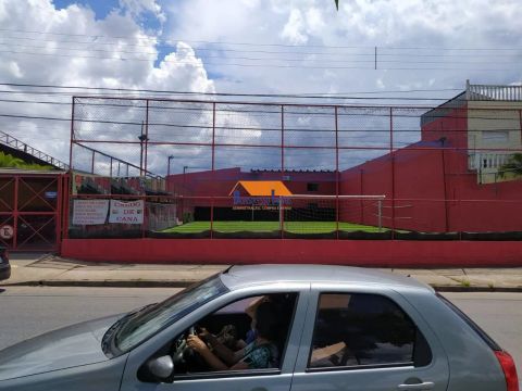 Quadra em lote de 1001m² na Pampulha, Belo Horizonte/MG