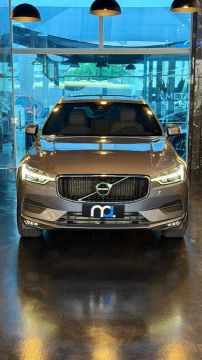 VOLVO XC60 - 2.0 T5 GASOLINA MOMENTUM AWD GEARTRONIC