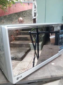 Micro-ondas em ótimo estado