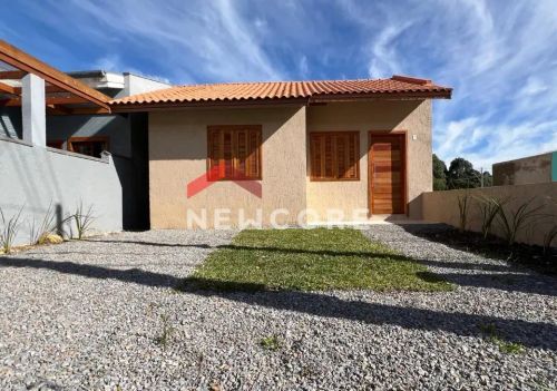 Casa em Adalberto Wortman - São Lucas - Canela/RS