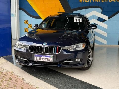 BMW 318I 2014