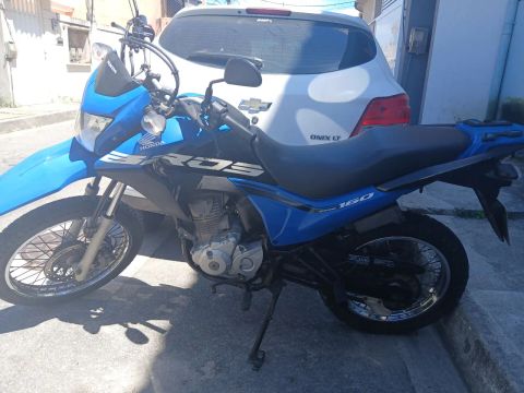 Bros 160 ESD FLEX ÚNICO DONO