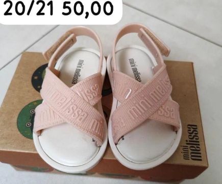 Mini Melissa 20/21 original