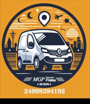 Transporte de pequenas cargas e mudanças