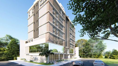 Cobertura à venda em Navegantes com 3 Suítes, 120m²