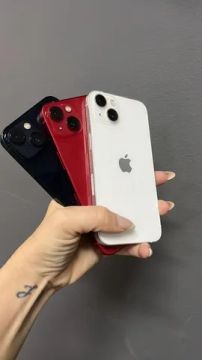 Iphone 13 128GB Seminovo Com 3 Meses De Garantia