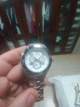 Relógio masculino triton