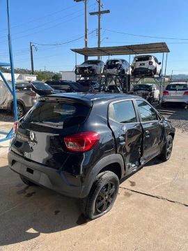 Sucata disponivel para peças kwid zen 1.0 2019/20 