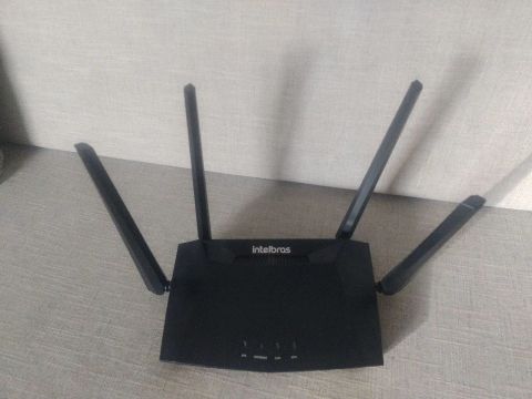 Roteador Wi-Fi Intelbras
