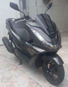 SCOOTER HONDA PCX 160 CINZA 2023/2023 GARANTIA DE FÁBRICA!!!