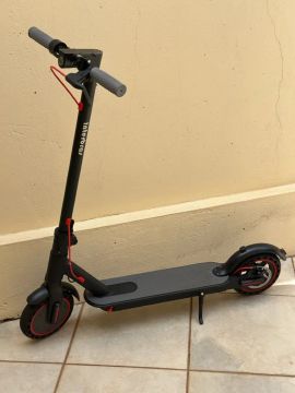 Patinete elétrico Interbras 