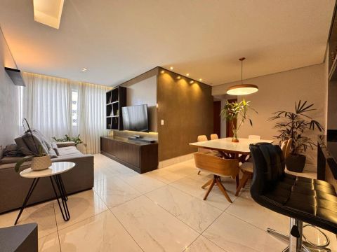Área privativa à venda, 3 quartos, 3 vagas, Vila Clóris - Belo Horizonte/MG
