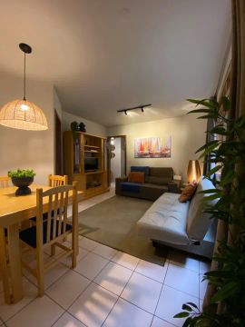 Apartamento Temporada - Março disponível 