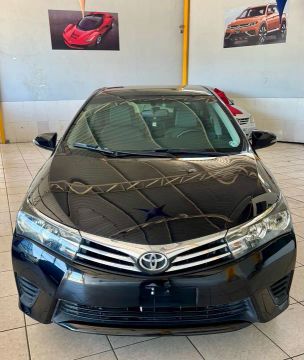 COROLLA 2017 AUTOMÁTICO 