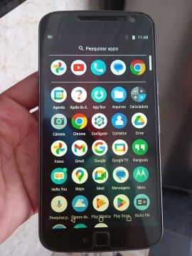 Smartphone Motorola Moto G4 Plus 32GB