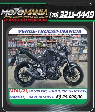 MT03/23, 18.590 KM