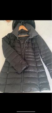Casaco novo feminino preto  Marc New York