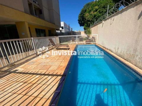 Apartamento com 2 dormitórios para alugar, 70 m² por R$ 2.300,00 - Plano Diretor Norte - P