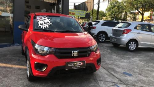 FIAT MOBI 1.0 8V EVO LIKE.
