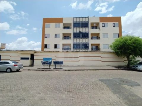 Apartamento para locação bairro Presidente Roosevelt