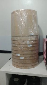 CÚPULA DE FIBRA