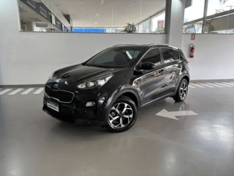 SPORTAGE LX2 20/21 2.0 FLEX COMPLETO