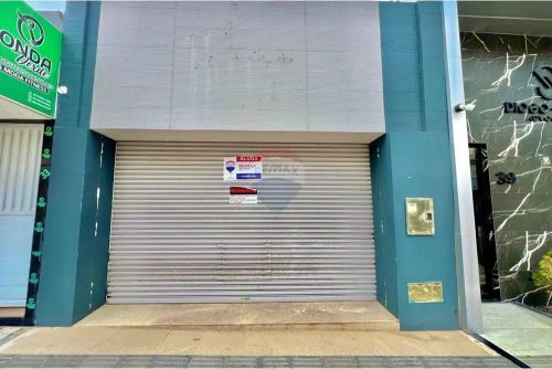 PONTO COMERCIAL PARA ALUGUEL  LOCALIZAÇÃO NO CENTRO DE LAGARTO, Rua de Alto Fluxo de Pedes