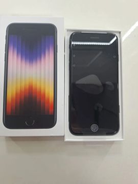 Iphone SE 3° Geração 128GB Novo