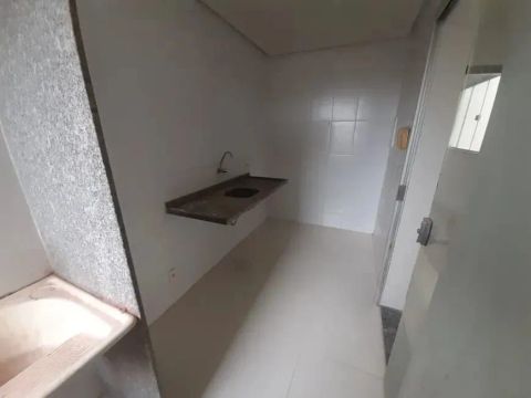 Imóvel para venda tem 80 metros quadrados com 2 quartos em Riacho Fundo II - Brasília - DF