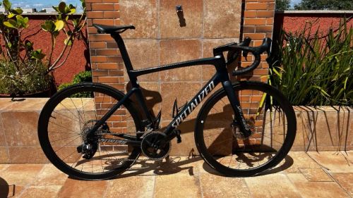 Specialized Tarmac SL7 eTap AXS Rival 12v - tam 56