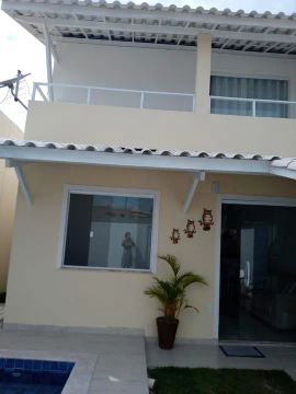 Casa temporada JAUA